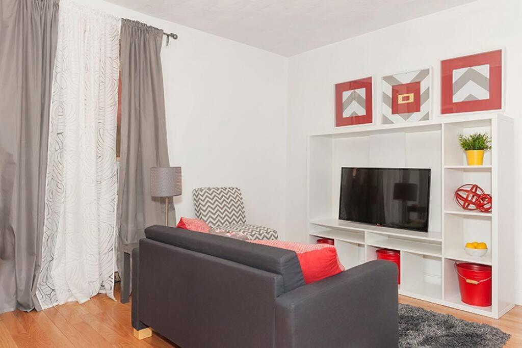Downtown Studio Apt, Perfect For Medical Workers 波士顿 外观 照片
